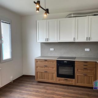 Pronájem bytu 1+1 39 m&sup2; Plzeň