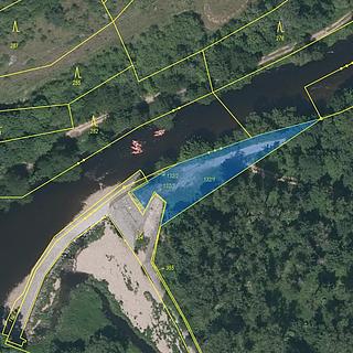 Prodej komerčního pozemku 795 m² Žichovice