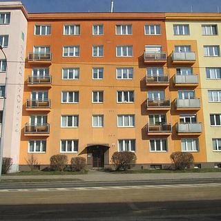 Prodej bytu 2+1 54 m&sup2; Plzeň