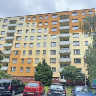 Prodej bytu 1+1 39 m² Plzeň Bolevec, Žlutická