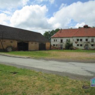 Prodej zemědělského objektu 604 m² Kostelec Nedražice