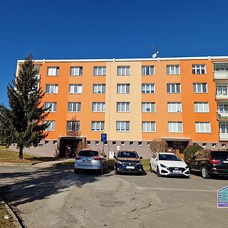 Prodej bytu 2+1 61 m² Stříbro, Gagarinova