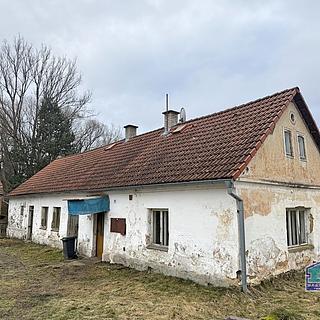 Prodej rodinného domu 68 m² Honezovice