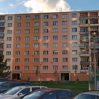 Pronájem bytu 3+1 78 m² Sušice II, Sirkařská