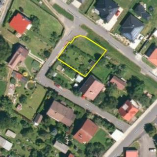 Prodej stavební parcely 595 m² Sušice II, Břetislava Pojara