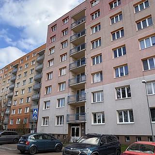 Prodej bytu 1+1 39 m² Plzeň Severní Předměstí, Sokolovská
