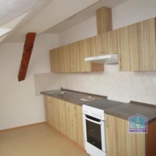 Pronájem bytu 1+1 38 m² Stříbro, Mánesova