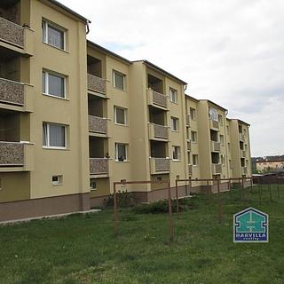 Pronájem bytu 2+1 62 m² Stříbro, Nerudova