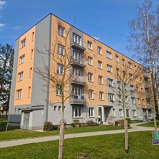 Prodej bytu 3+1 56 m&sup2; Stříbro