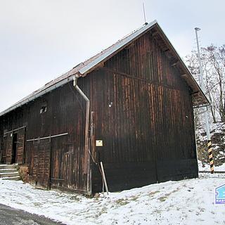 Prodej skladu 192 m² Cebiv