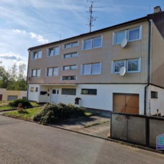 Prodej bytu 3+1 76 m² Stříbro, Americká