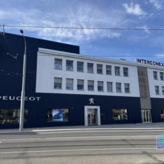 Pronájem kanceláře 17 m² Plzeň Východní Předměstí, Slovanská alej