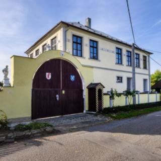 Prodej vily 310 m² Bor Damnov