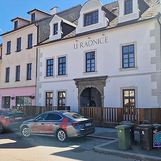 Pronájem restaurace 140 m&sup2; Stříbro