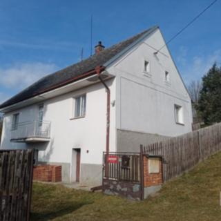 Prodej rodinného domu 85 m² Třemošná