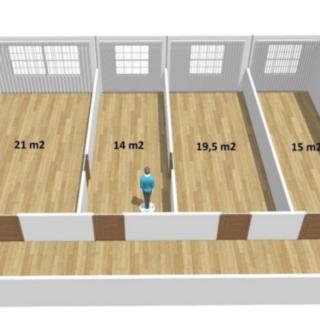Pronájem kanceláře 69 m² Plzeň