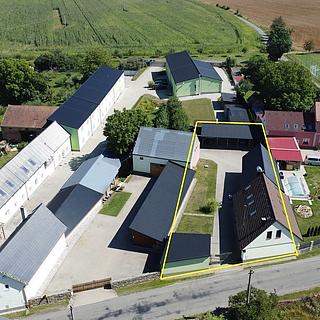 Prodej Ostatních komerčních prostor 136 m&sup2; Kšice