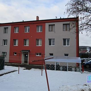 Prodej bytu 3+1 64 m&sup2; Hošťka