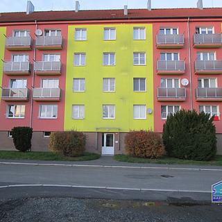 Prodej bytu 2+1 50 m² Tachov