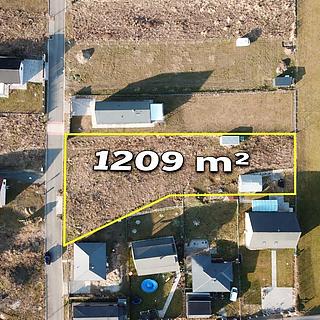 Prodej stavební parcely 1 209 m² Heřmanova Huť Vlkýš I