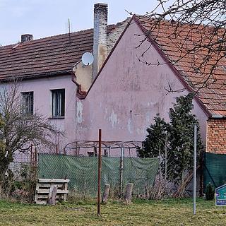 Prodej rodinného domu 1 279 m² Vranov Svinná