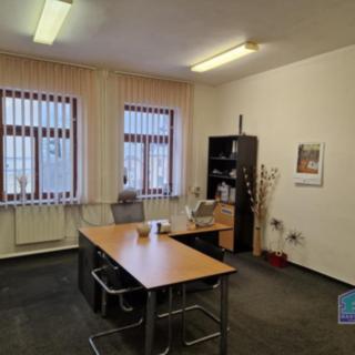 Pronájem kanceláře 26 m² Stříbro, Benešova