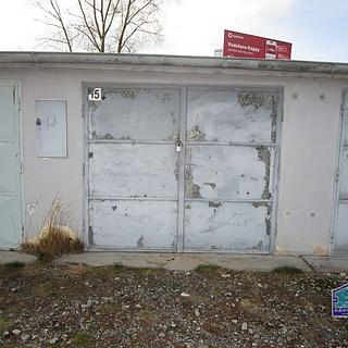Prodej garáže 16 m² České Budějovice