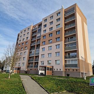 Pronájem bytu 1+1 38 m² Stříbro