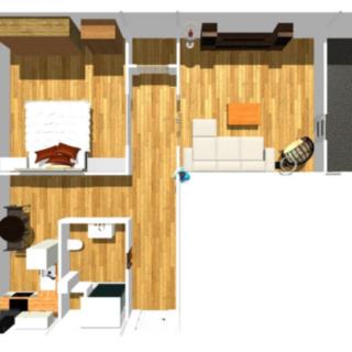 Prodej bytu 2+1 62 m² Milíře