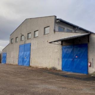 Pronájem výrobního objektu 2 584 m² Oselce