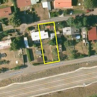 Prodej stavební parcely 385 m&sup2; Plzeň