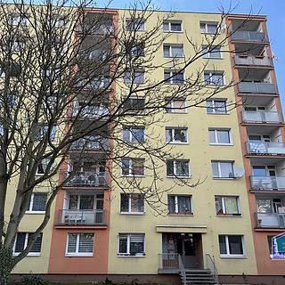 Prodej bytu 1+1 36 m² Plzeň Doubravka, Popelnicová