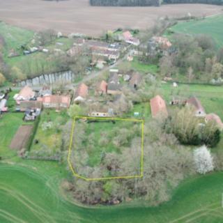 Prodej stavební parcely 2485 m² Meclov