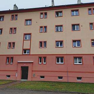 Pronájem bytu 1+1 35 m² Rokycany Nové Město, Mládežníků