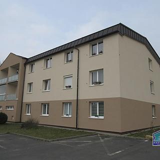 Pronájem bytu 2+kk 42 m&sup2; Město Touškov