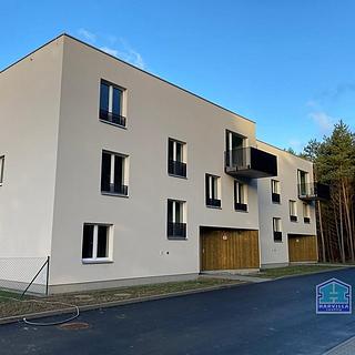 Pronájem bytu 2+kk 52 m² Plzeň Valcha, K Zelené louce