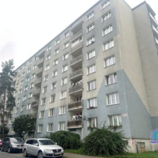 Prodej bytu 2+1 62 m² Plzeň Skvrňany, Karla Steinera