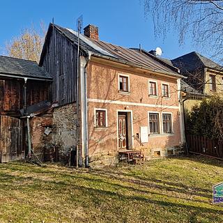 Prodej rodinného domu 56 m&sup2; Tachov