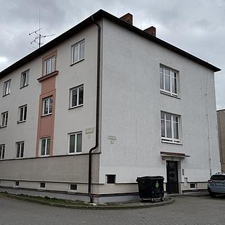 Pronájem bytu 1+1 30 m² Plzeň Východní Předměstí, Kyjevská