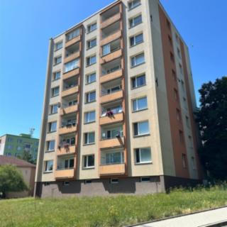Pronájem bytu 3+1 66 m² Děčín VI-Letná, Krásnostudenecká