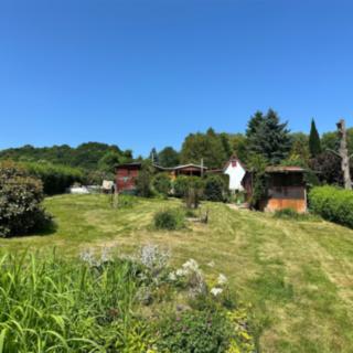 Prodej zahrady 452 m² Benešov nad Ploučnicí