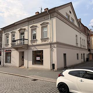 Prodej ostatního komerčního prostoru 32 m² Děčín IV-Podmokly, Husovo nám.