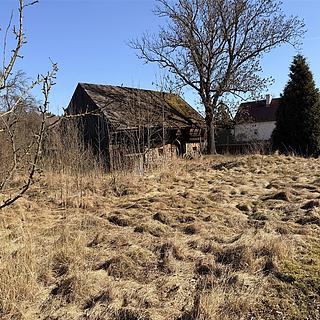 Prodej stavební parcely 997 m²