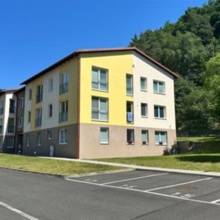 Pronájem bytu 1+kk a garsoniéry 35 m² Děčín IX-Bynov, Na Slatinách