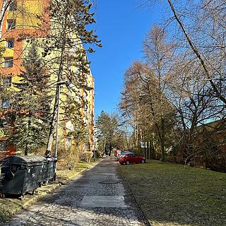 Pronájem bytu 1+1 36 m² Děčín IX-Bynov, Na Pěšině