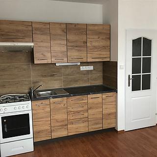 Pronájem bytu 1+1 34 m² Děčín III-Staré Město, Litoměřická