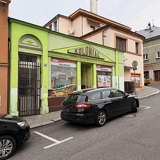 Prodej ostatního komerčního prostoru 449 m² Benešov nad Ploučnicí, Krátká