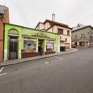 Prodej obchodu 449 m² Benešov nad Ploučnicí, Krátká