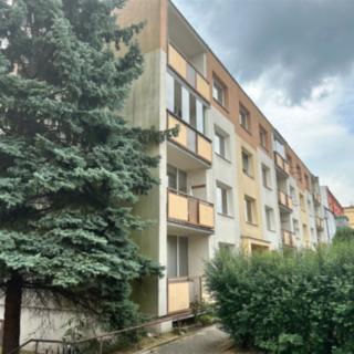 Pronájem bytu 2+1 61 m² Děčín