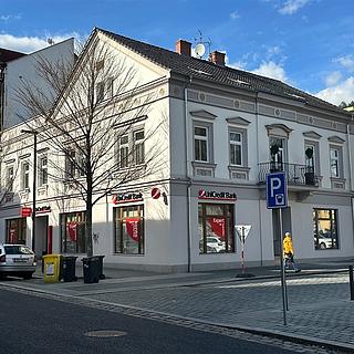 Prodej bytu 4+1 156 m² Děčín IV-Podmokly, Husovo nám.